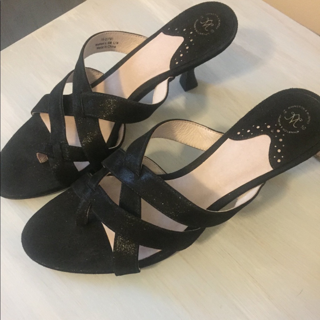 Brand New Johnston  Murphy Shoes
